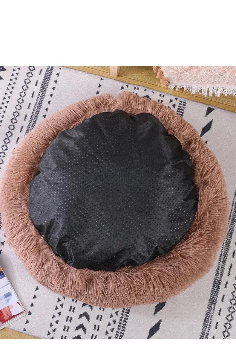 Warm, Soft, and Comfortable Pet Bed for Dogs and Cats