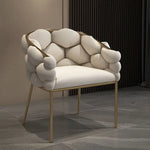 Beautiful European Dining Chairs Modern White.