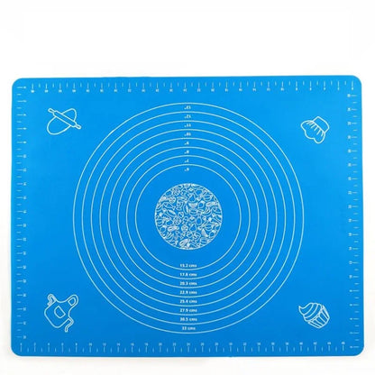 Silicone Baking Mats Sheet Pizza Dough Non-Stick.