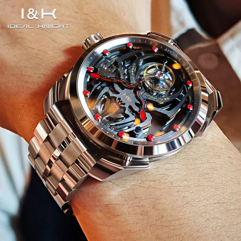 IDEAL KNIGHT 6802 Men&