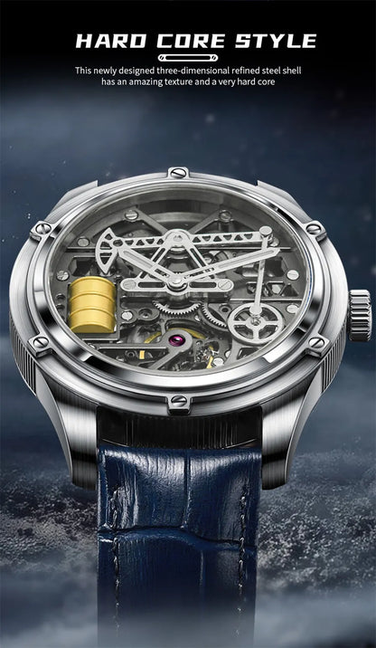 PINDU Watch Miyata 8215: The Epitome of Elegance and Functionality