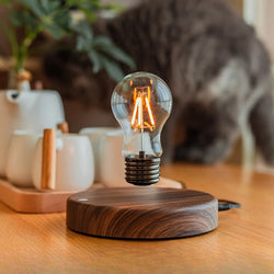 Creative Magnetic Levitation Bulb