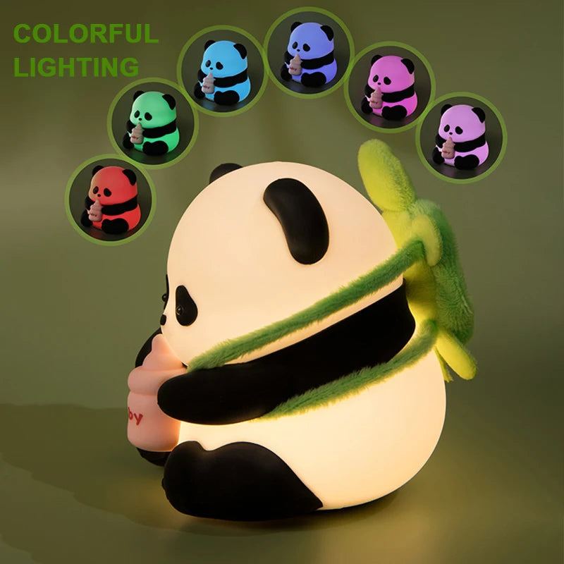 CUTE PANDA LED Night.