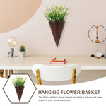 Wall Hanging Flower Vase Pot Wall.