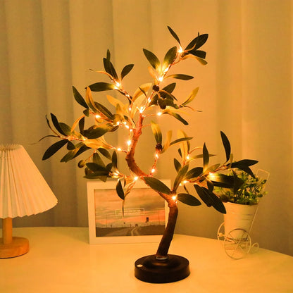 LED Tree Shape Lights - Create a Magical.