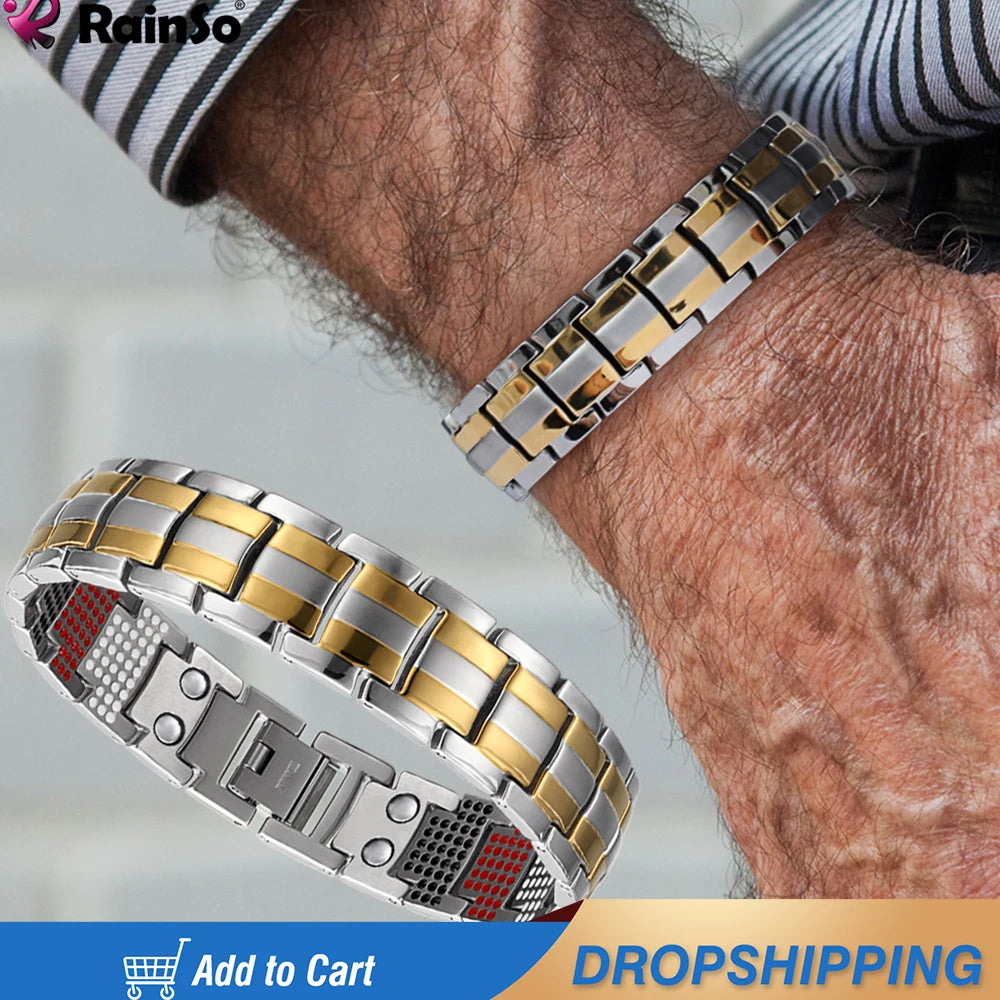 Men's Bracelet Popular Fashion Bracelets & Bangles.