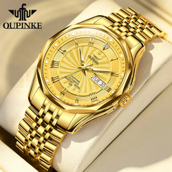 Original Men's Luxury Watch Diamond Automatic Mechanical Watches.