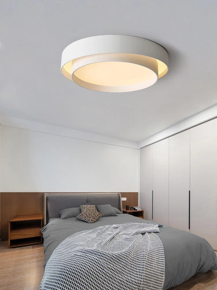 Modern Ceiling Chandeliers Led Lights Bedroom Lamp.