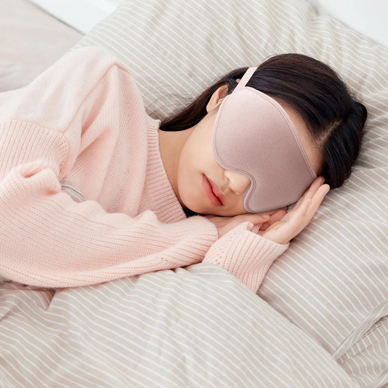 Mask Blindfold – Comfort and Breathable Design.