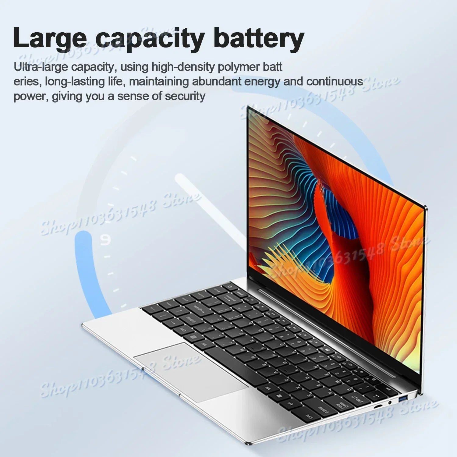 14.1&quot; Ultra Slim Laptop 16GB RAM 2TB Intel N3700.