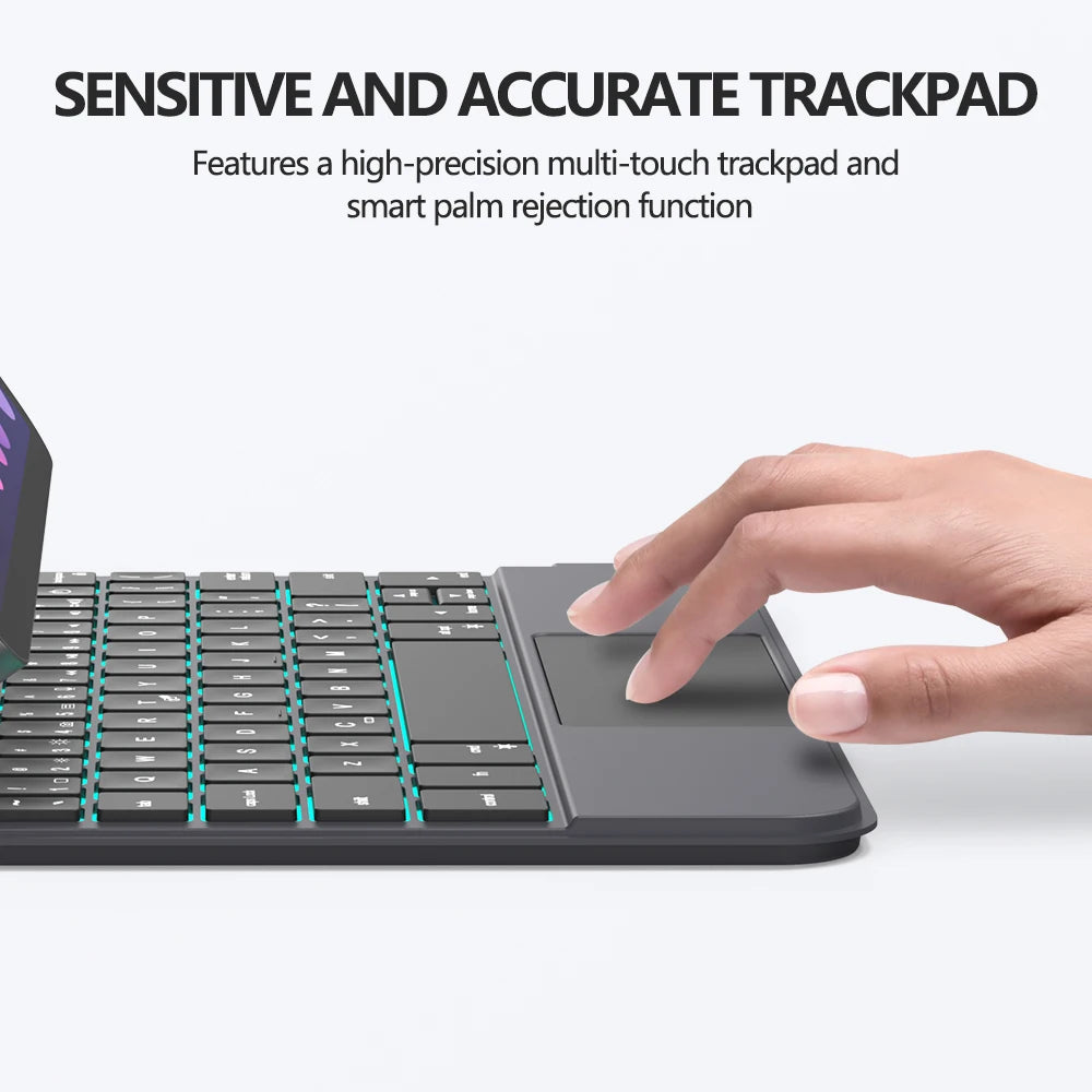 Magic Keyboard Case for iPad Mini 6.