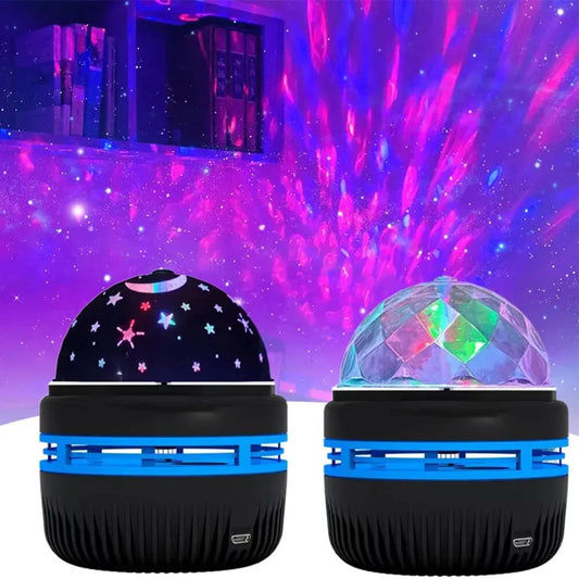 Starry Sky Lamp USB LED NightLights.