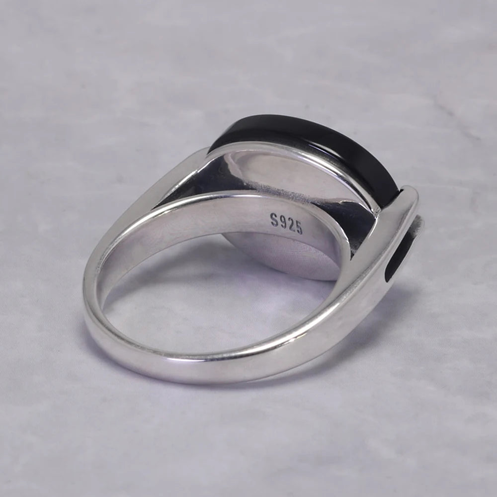 **Turkish Silver Ring for Men and Women**