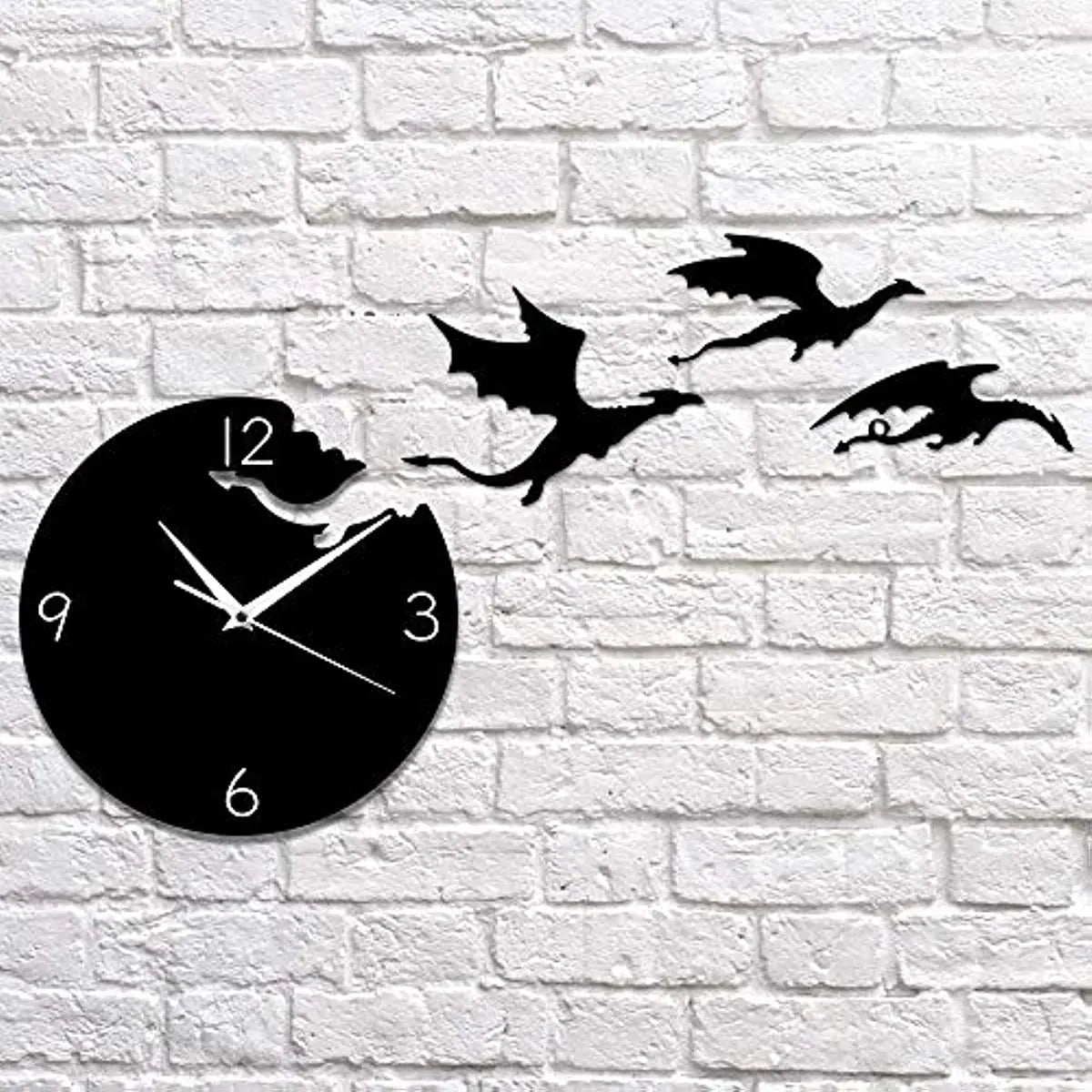 Wall Clock Magic