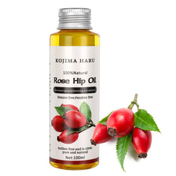 100ml Natural Organic Rose Oil Massage.