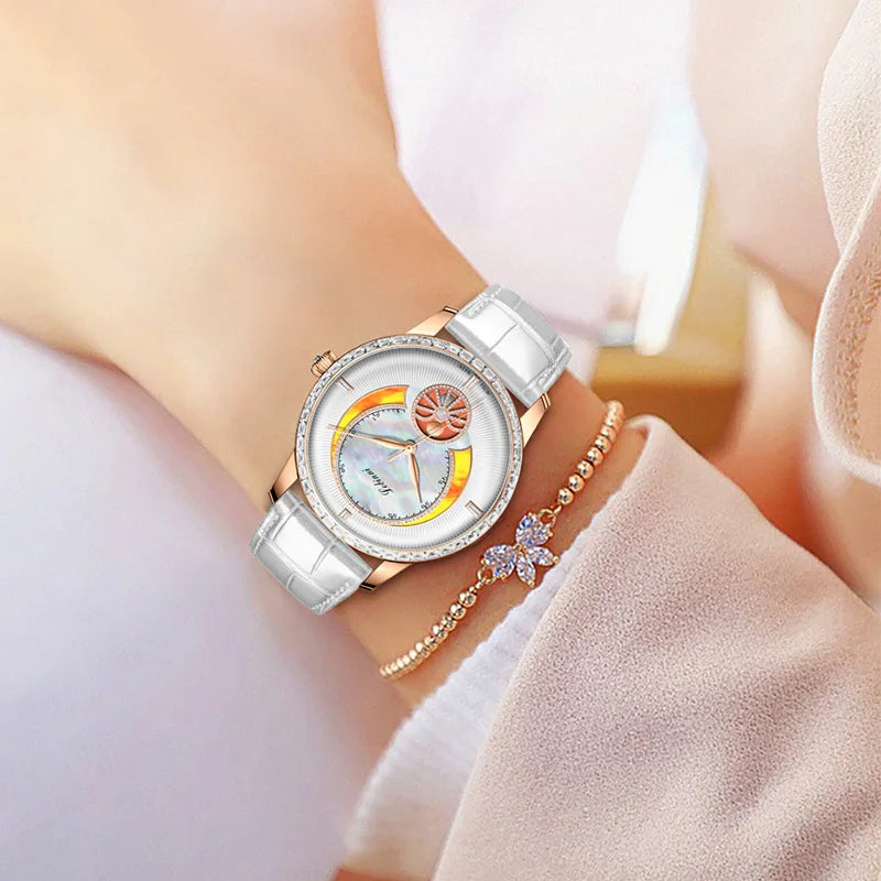 SOPHIA Switzerland Luxury Brand Women's Watches.