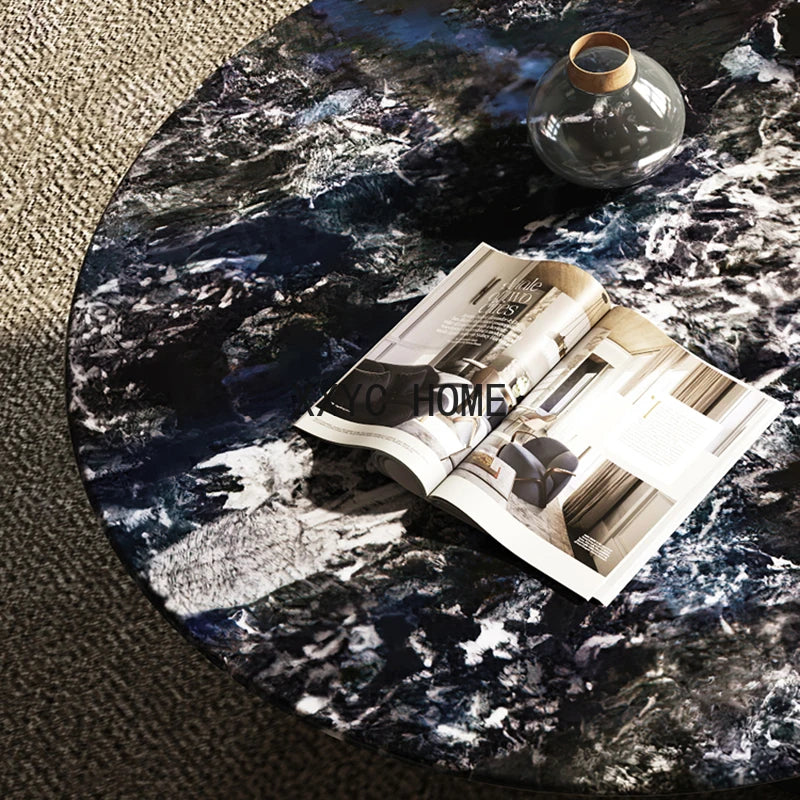 Luxury Italian Modern Coffee Table: Elegance in Every Detail.