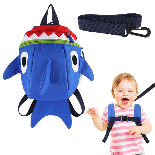 Toddler Backpack Leash for Boys and Girls