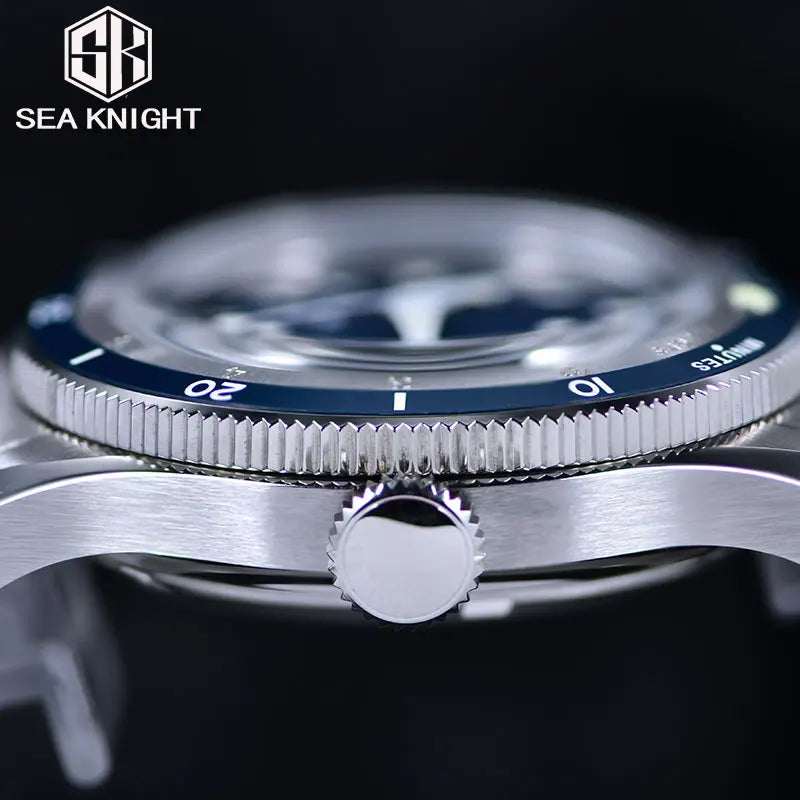 sea knight men automatic mechanical wristwatch,