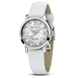 Seagull Mother of Pearl Dial Onion Crown Women