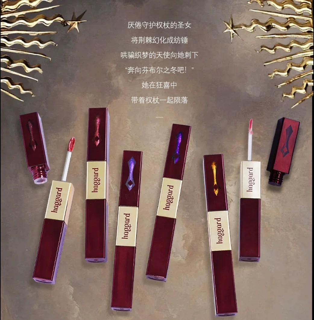 HAGGARD Scepter Double Headed Lip Glaze