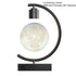 magnetic levitating moon lamp