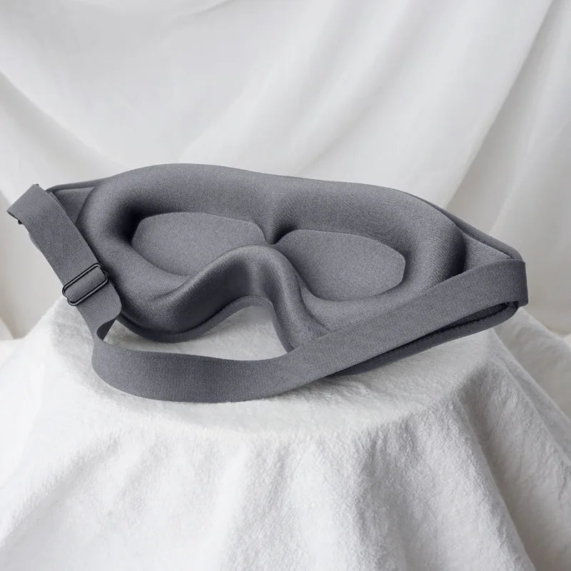 Mask Blindfold – Comfort and Breathable Design.