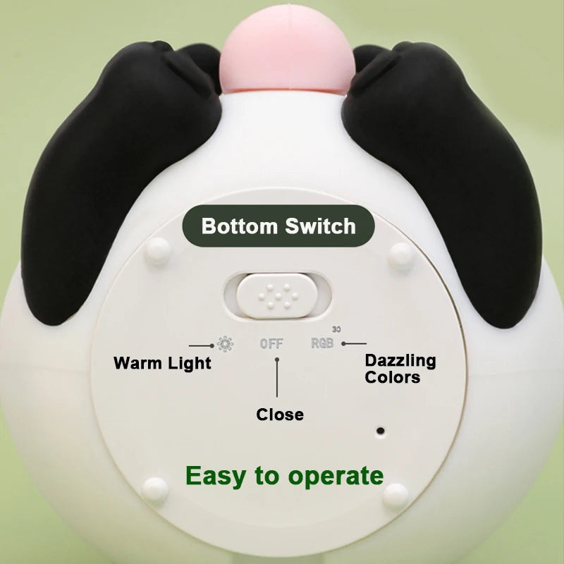 CUTE PANDA LED Night.