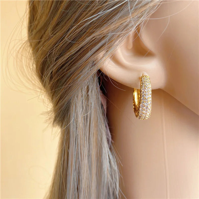 Luxury Earrings SARAH