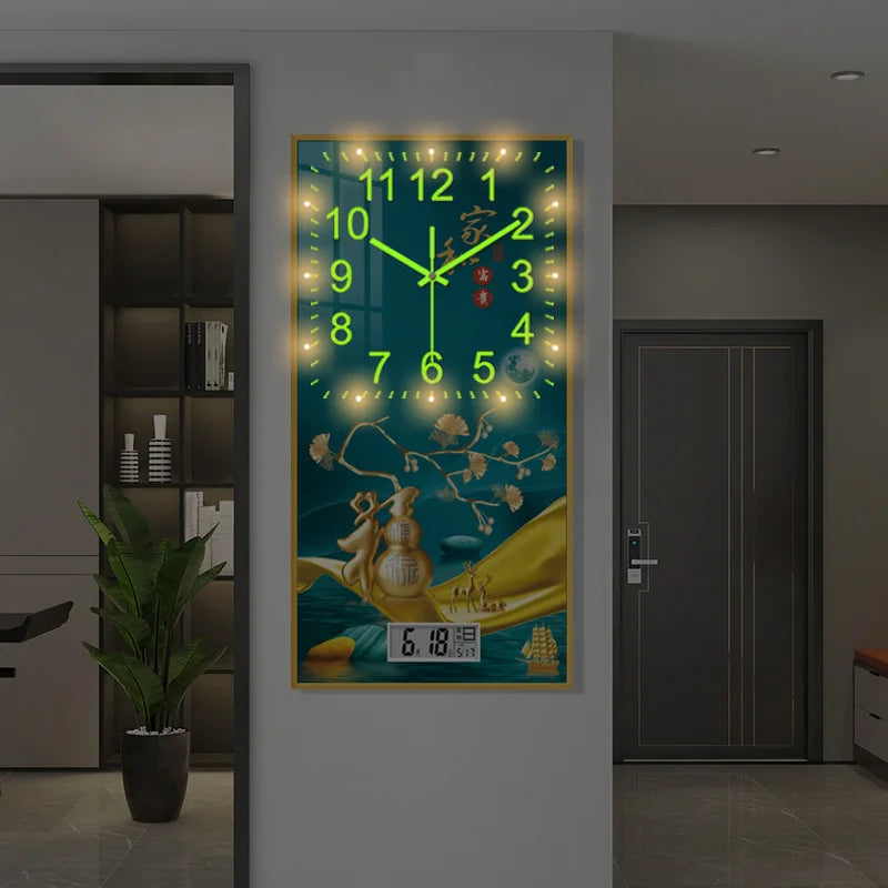 wall clock decorative8