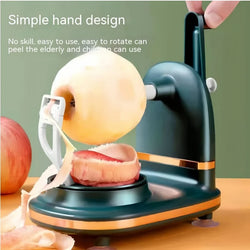 Household Hand-cranked Apple Peeler.