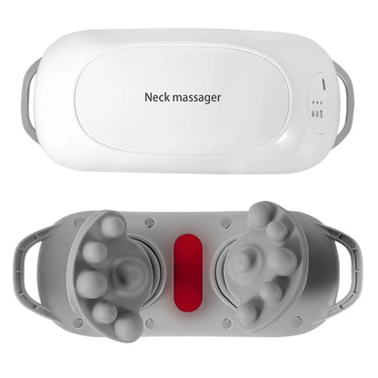 Electric Red light Hot Compress Neck Massager.