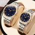 OUPINKE Top Luxury Couple Watch: A Timeless Treasure for You and Your Loved One