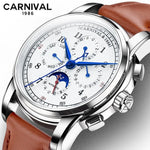 Carnival Seven Pins Multi-function Sport Mechanical