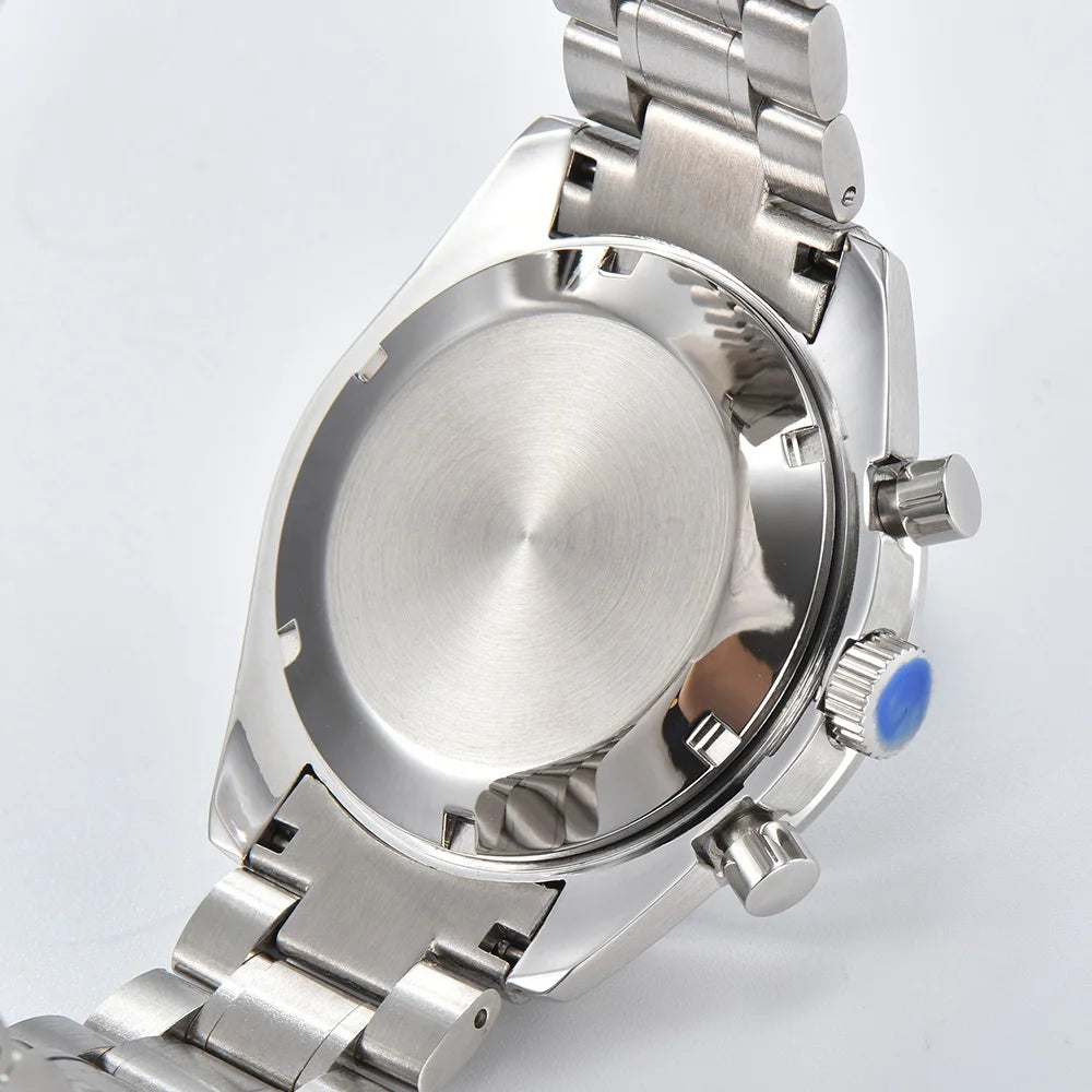 Vk63 Original Japanese Timing Quartz Watch.