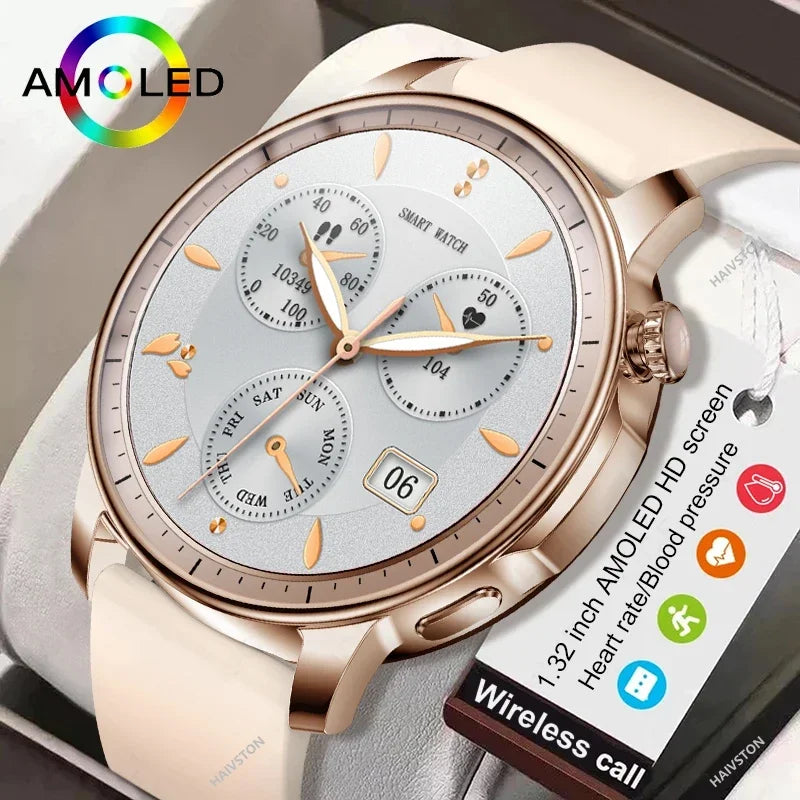 Fashionable Woman Smart Watch for Women