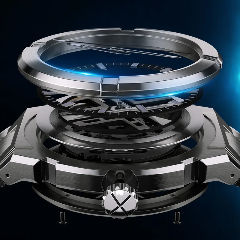 TIAN WANG Men's Watches For Men Wristwtch.