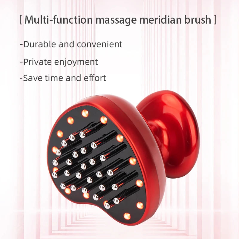 lesen mphatic Drainag Meridian Body Massager EMS.