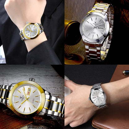 Shanghai Diamond Automatic Watch Men 41mm Business.