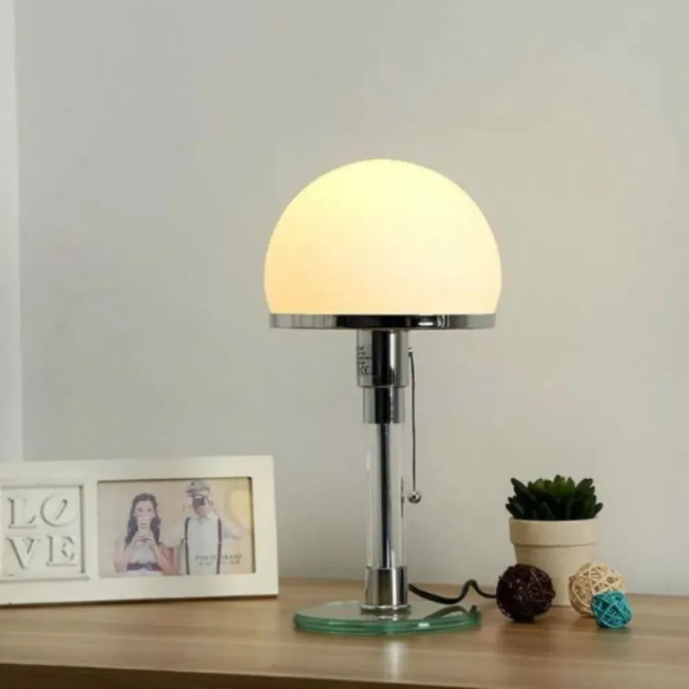 Product Description: LED Table Lamp Designer Bauhaus Lamp.