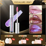 6 Colors Chameleon Glitter Lip Gloss