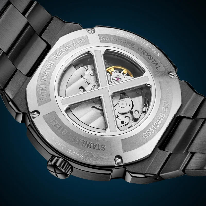 TIAN WANG Men's Watches For Men Wristwtch.