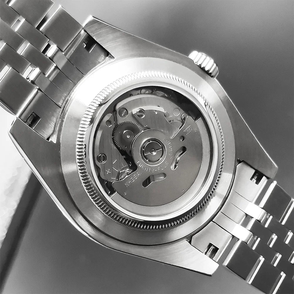 Diamond Jungle Men's Watches Automatic Mechanical.