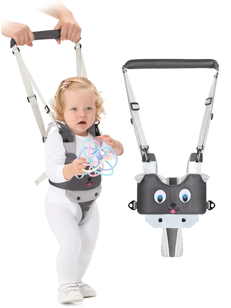 Baby Walking Harness Breathable Handheld Kids.