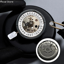 Original Jewels Hands Automatic Mechanical Movement.