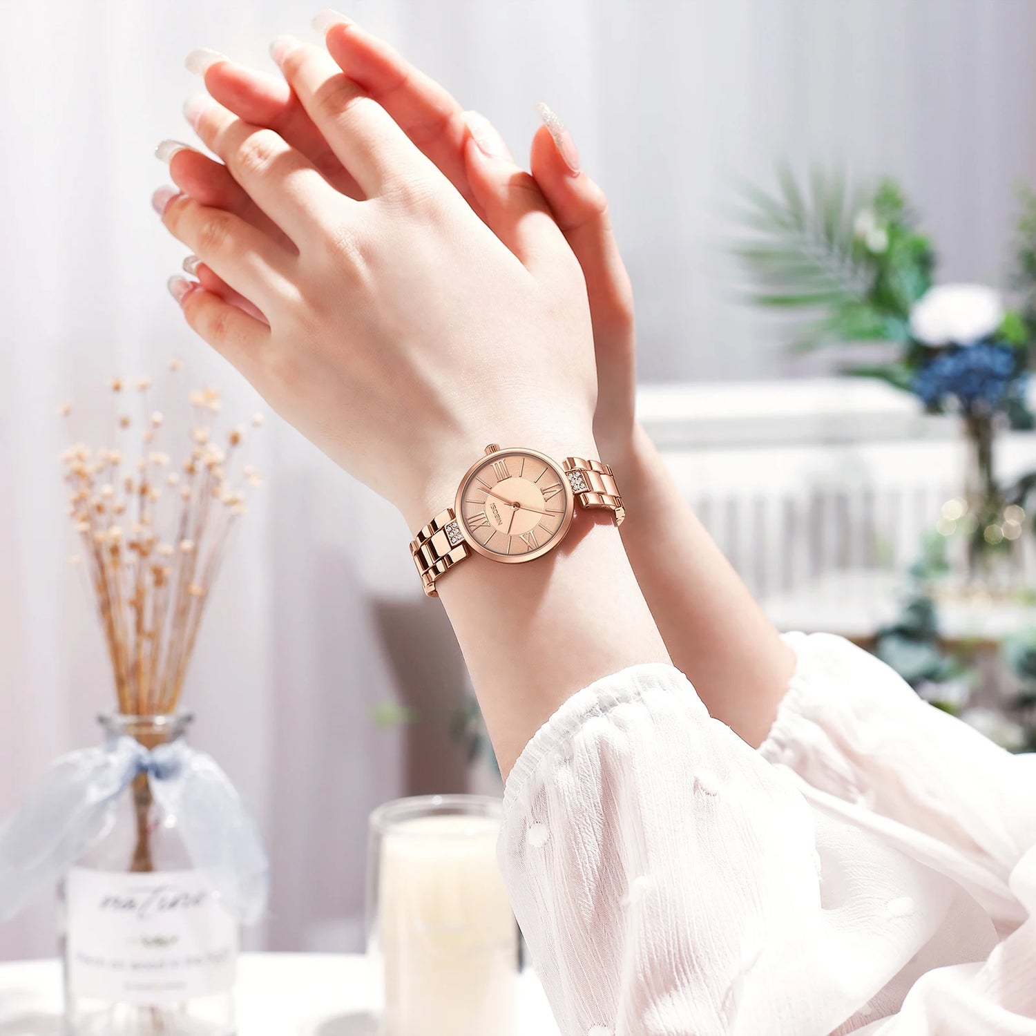 2024 Women Watch Top Brand Luxury Female.