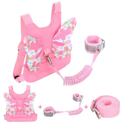 Baby Anti-Lost Harness with Leash and Backpack