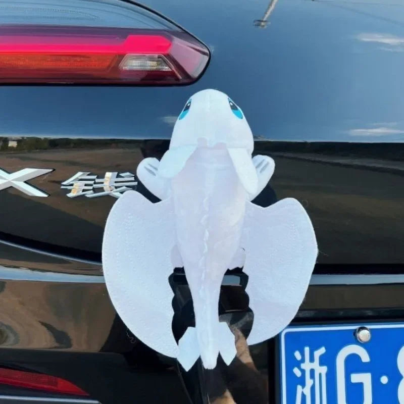 Cartoon Plush Decoration Car Interior Accessories.