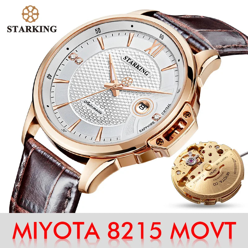 STARKING Star King Fully Automatic Mechanical Watch for Men.