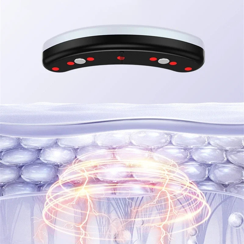 EMS Pulse Eye Massager Hot Care.